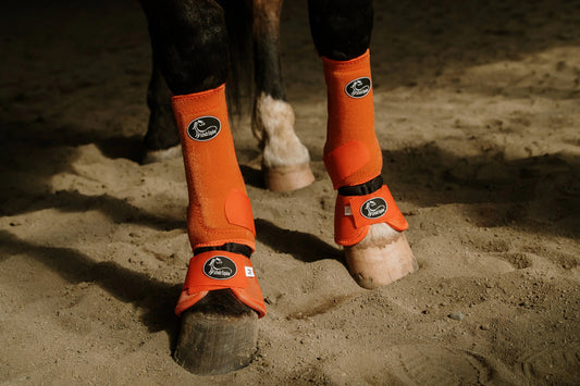 Orangebird Bell Boots