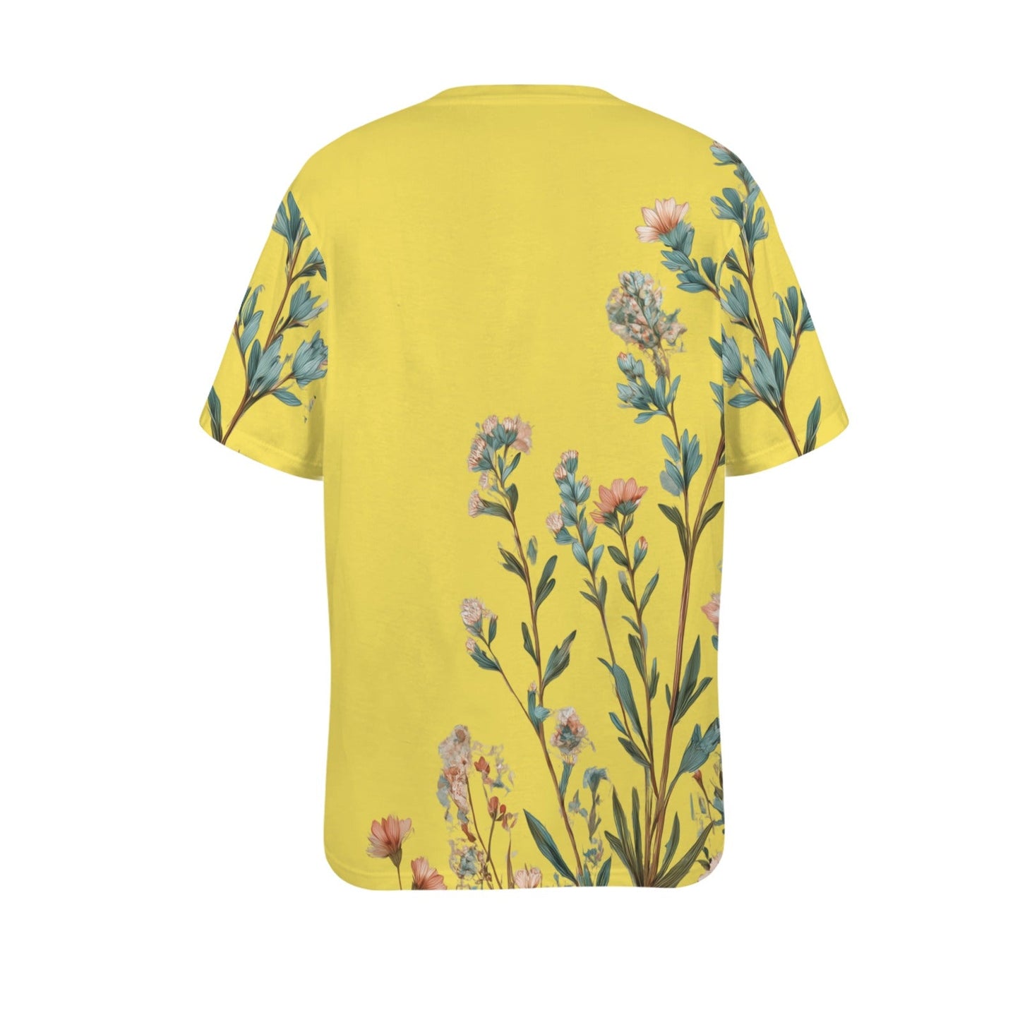 Baha Ranch West Oversized T-Shirt