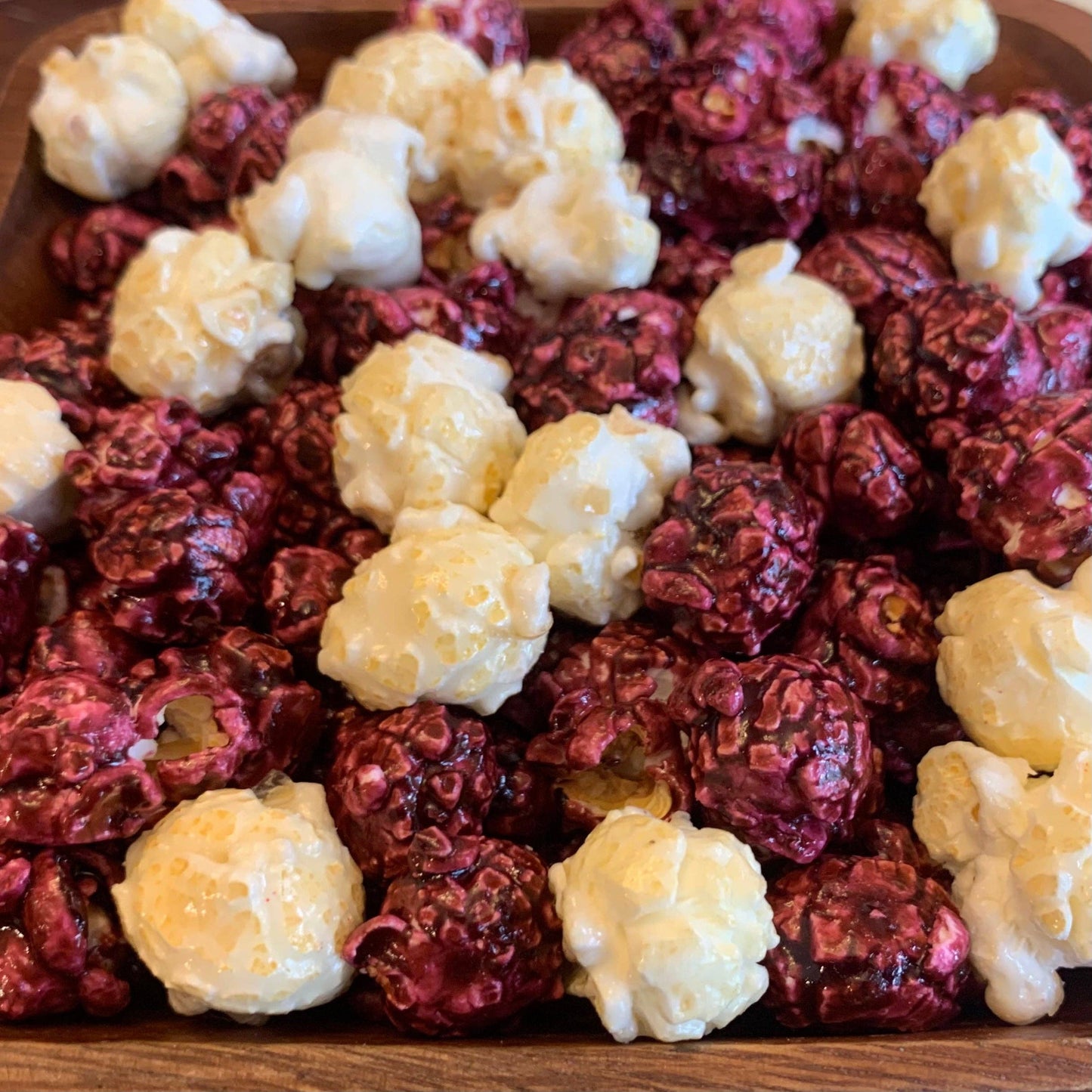 Dr. Pepper with Vanilla by Popculture Gourmet Popcorn