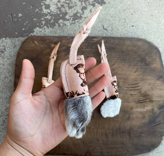 Rabbit Foot