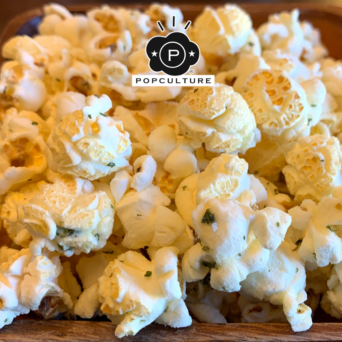 Ranch By PopCulture Gourmet Popcorn