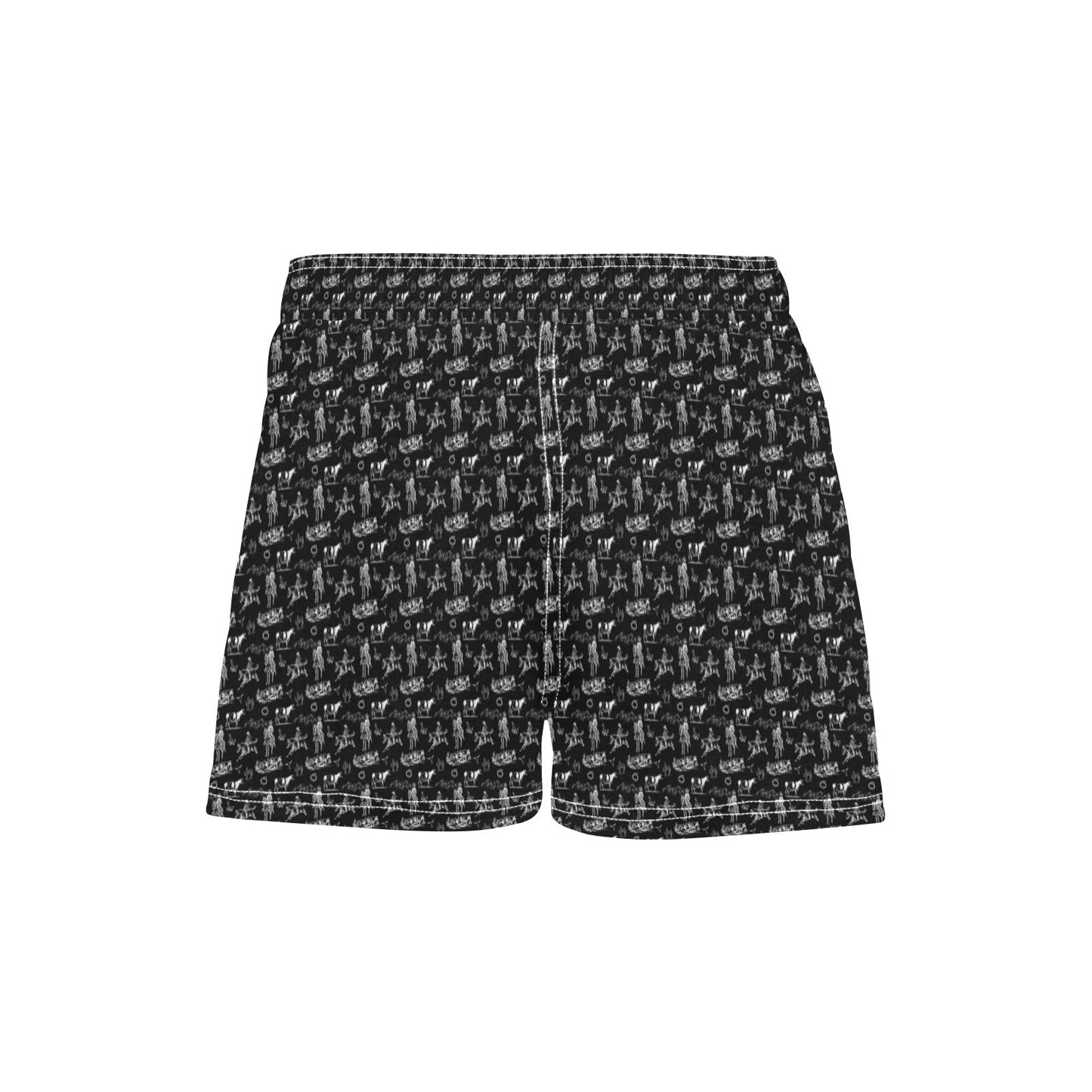 Women's Ranch Life Beach Board Shorts