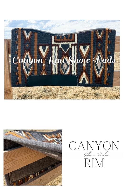 Contour Work/Show pad
