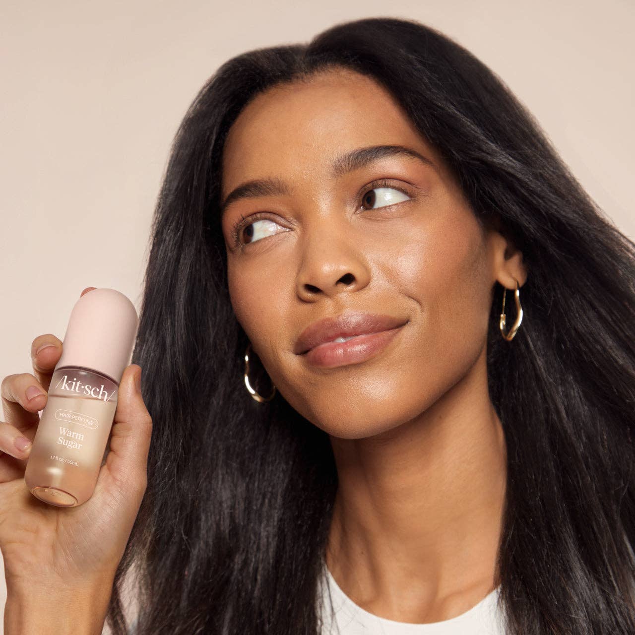 Warm Sugar Hair & Body Perfume Mist by Kitsch