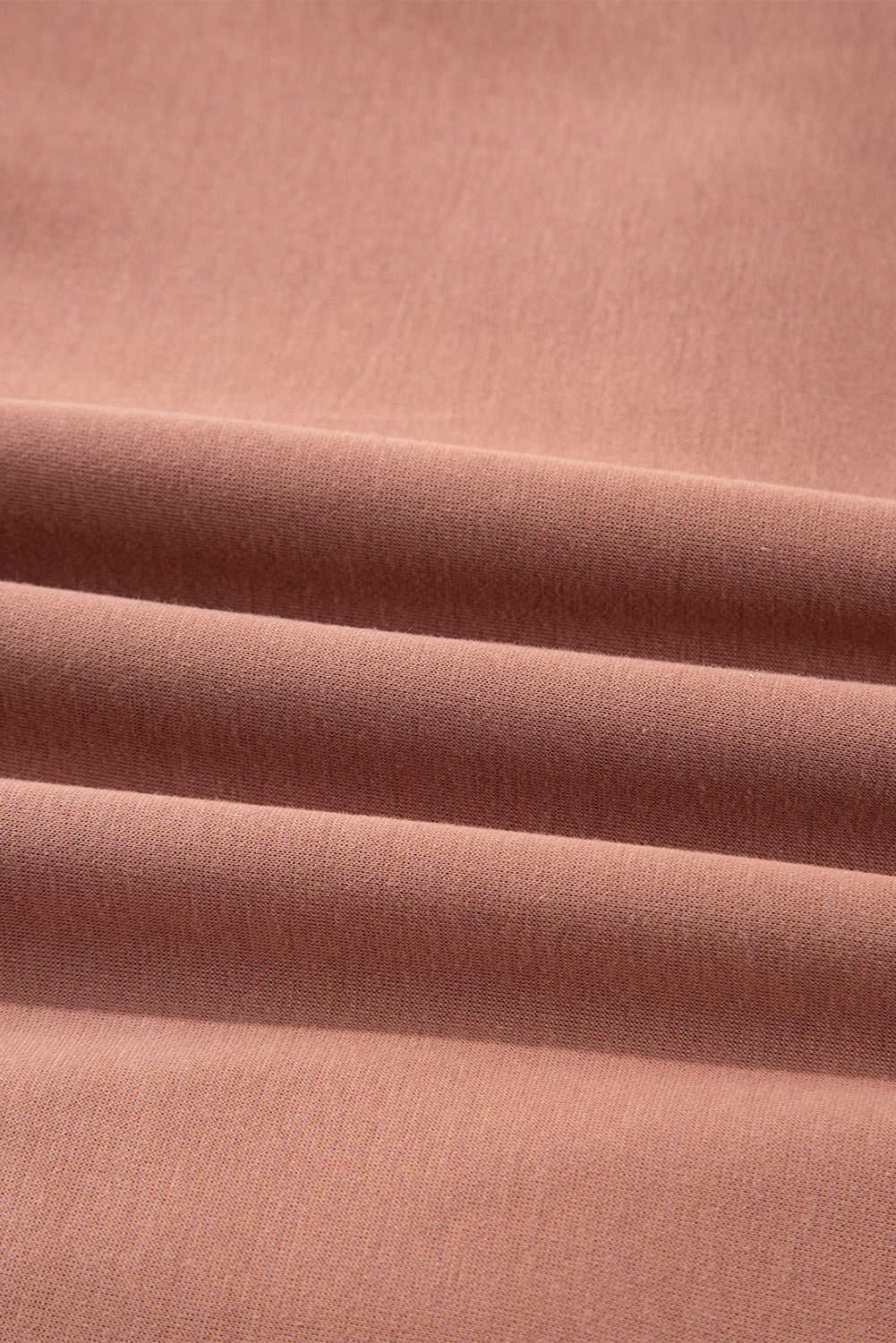 Solid Reverse Seam Half-Zip Side Pocket Sweatshirt