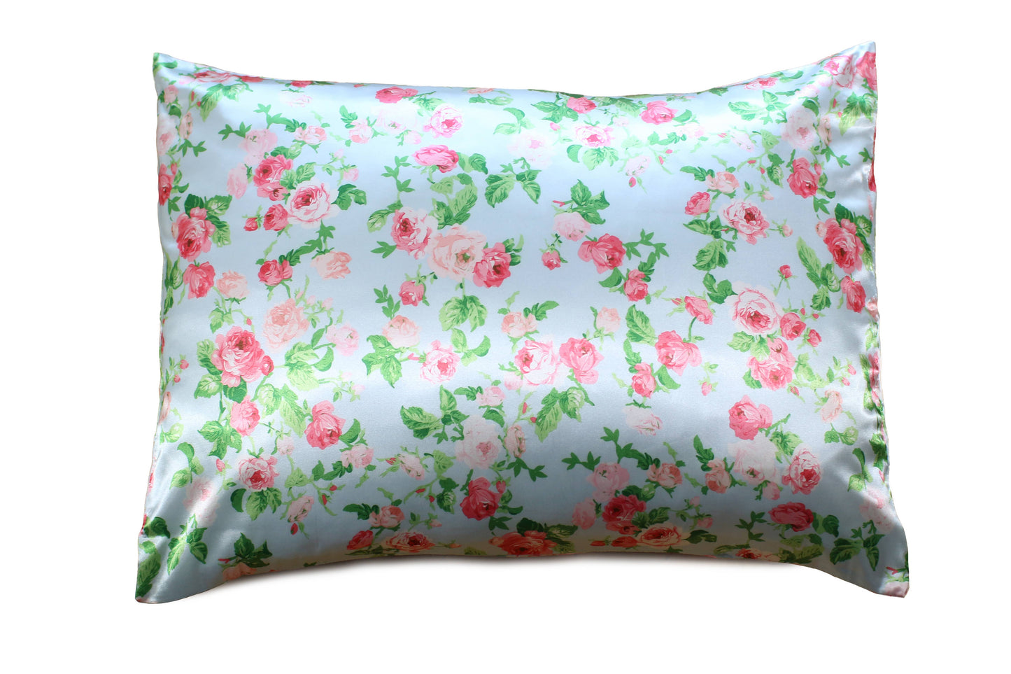 Eco Packaged Satin Pillowcase for Hair & Skin-Queen/Standard