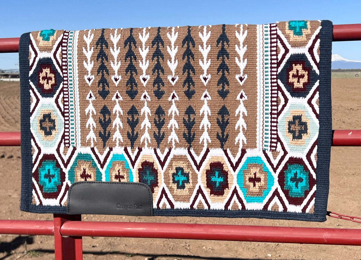 The Roanie Ranch Pad