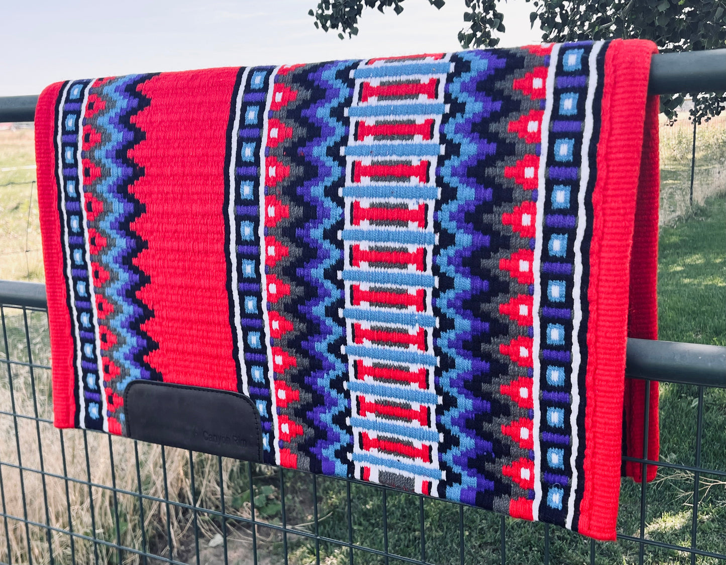 Beautiful Custom Show Pad