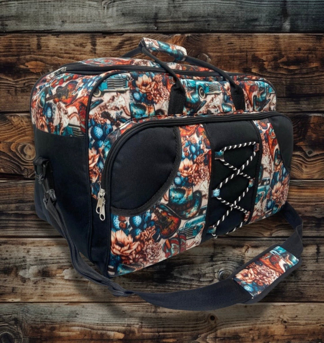 Exclusive large Duffle Bags