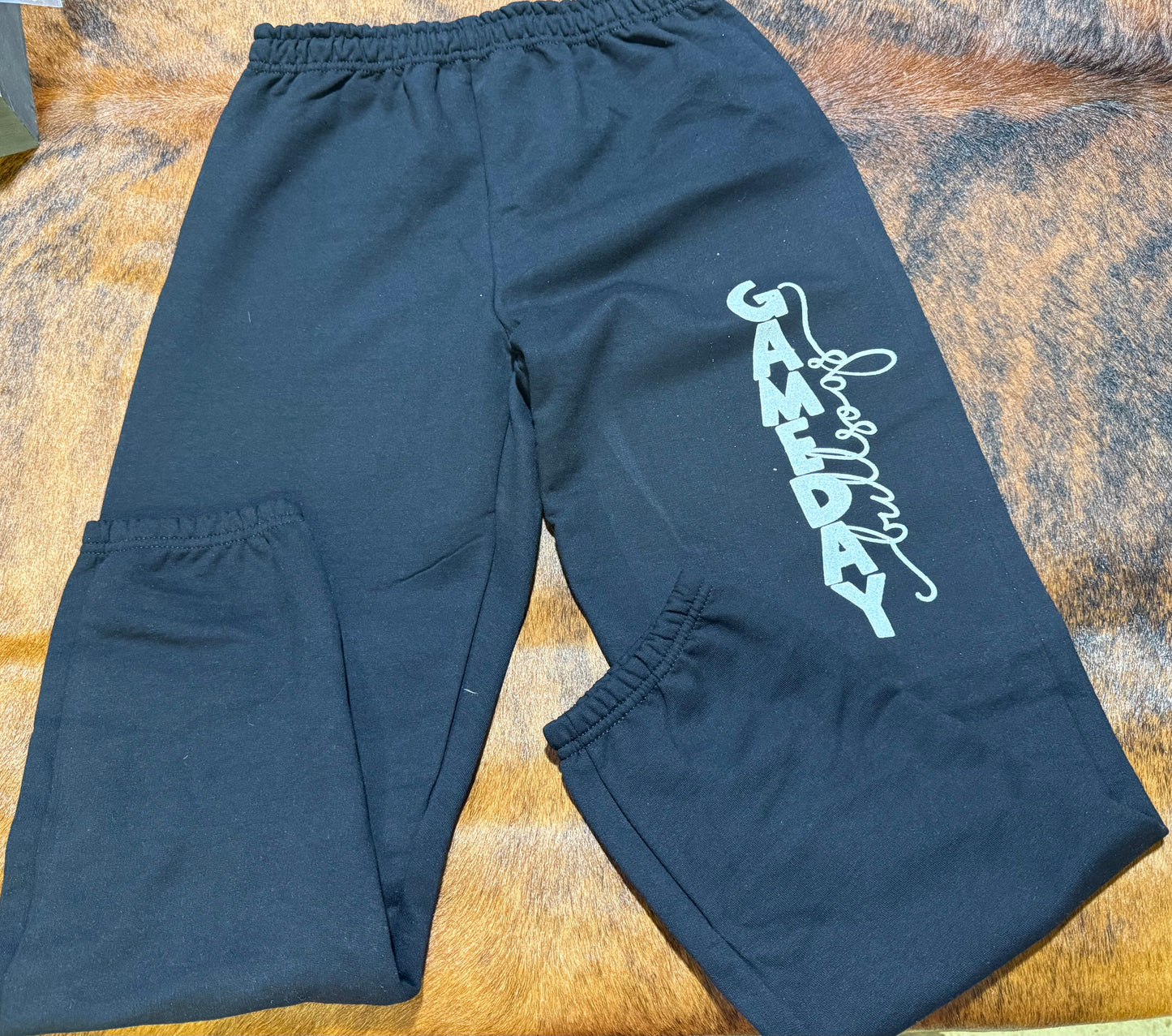 Drawstring Gildan Basketball Joggers