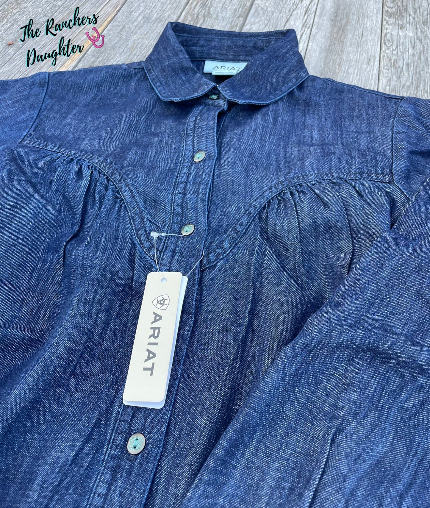 Ariat Women's Sahara Dress