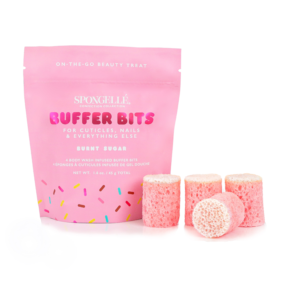 Burnt Sugar & Cocoa Bon Buffer Bits Set