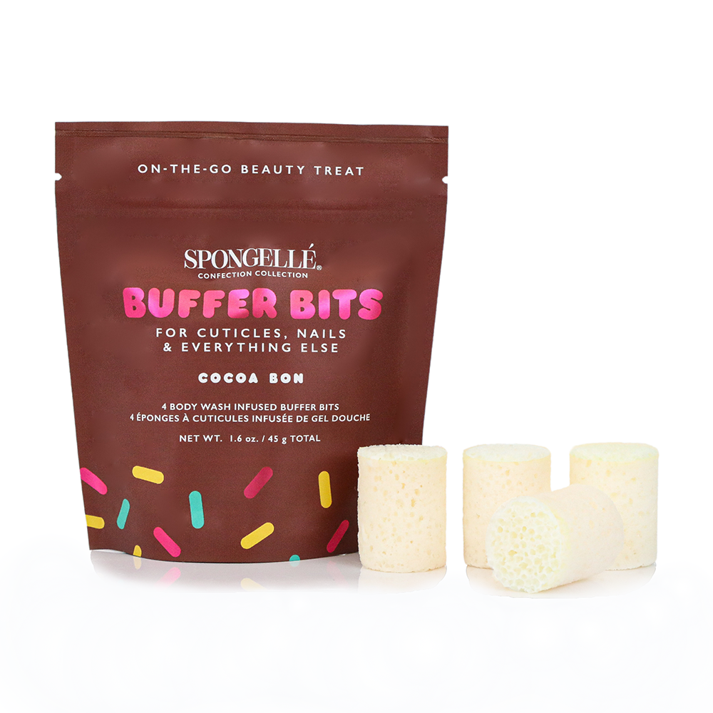 Burnt Sugar & Cocoa Bon Buffer Bits Set