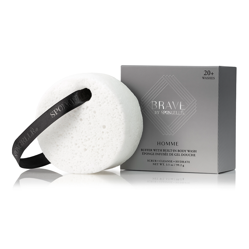 Men's Gallant & Brave Body Buffer Set