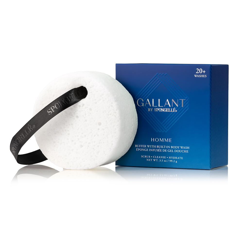 Men's Gallant & Brave Body Buffer Set