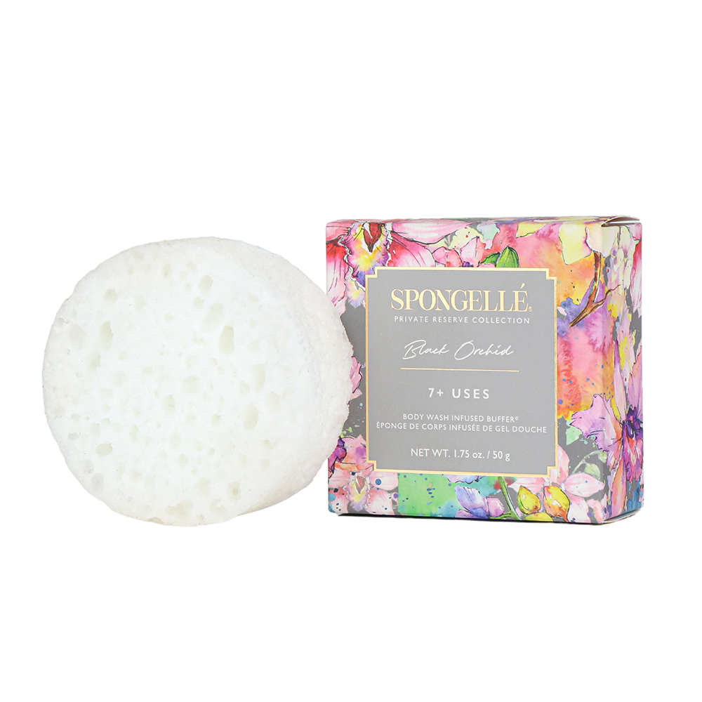 Private Reserve Travel Spongette Set