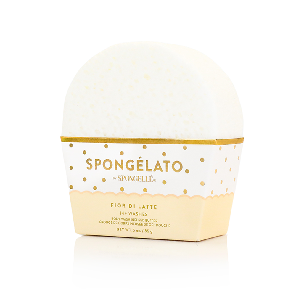 Spongelato Body Buffer Set