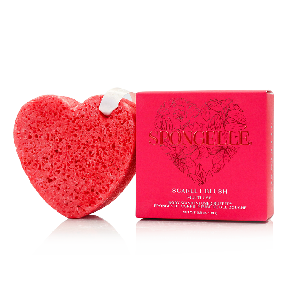 Be Mine Heart Buffer Set
