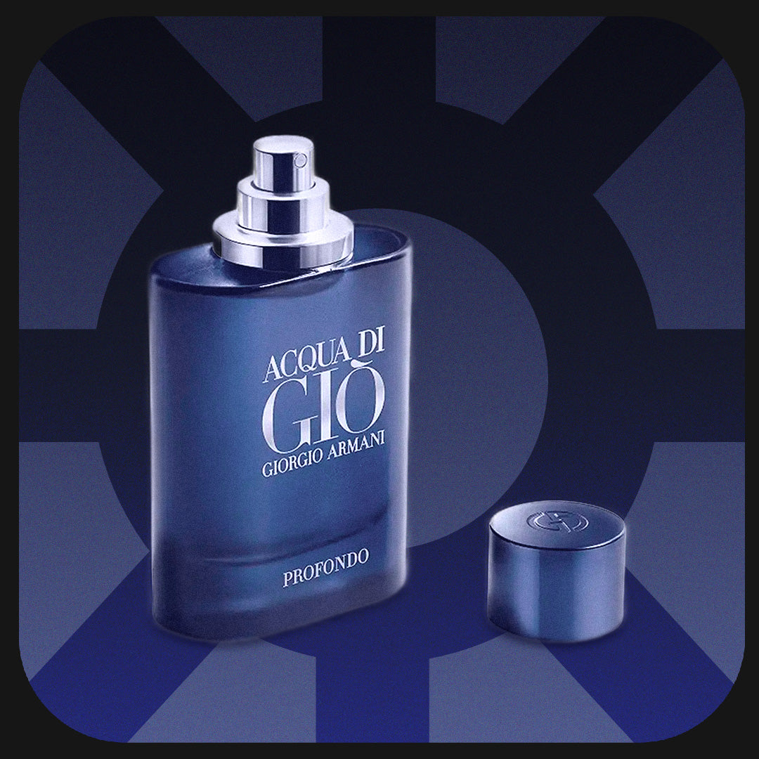Armani Acqua di Gio Profondo Eau de Parfum for Men