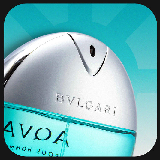 Bvlgari Aqva Marine Pour Homme Eau de Toilette for Men