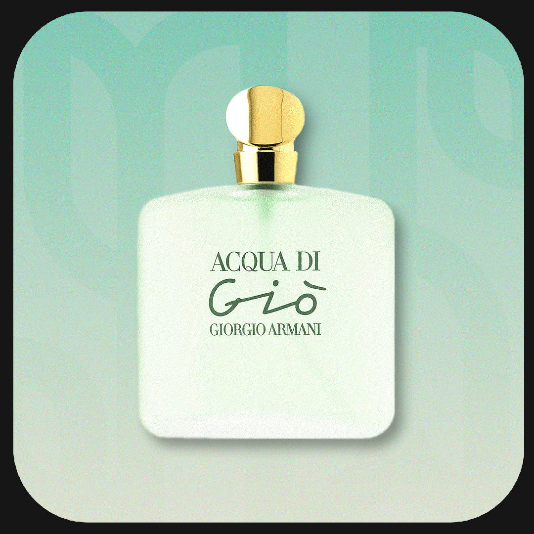 Armani Acqua Di Gio Eau de Toilette for Women