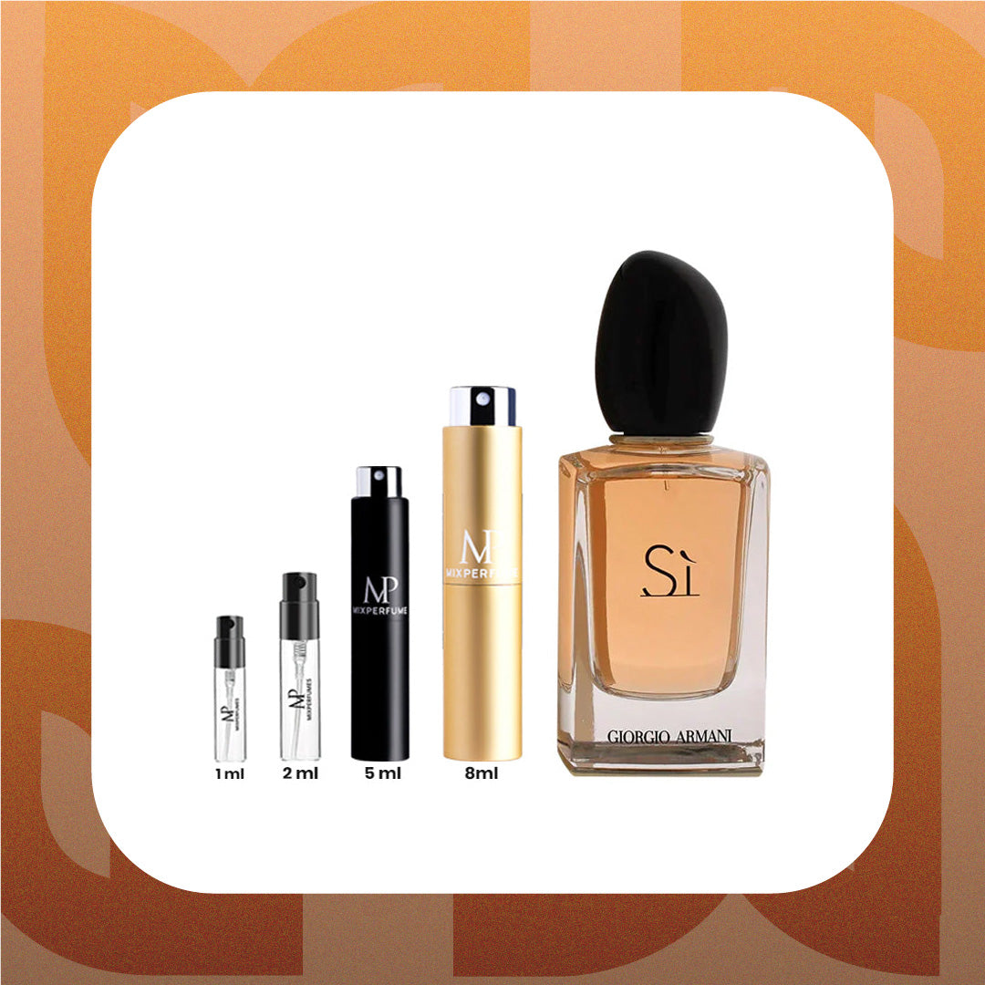 Armani Si Eau de Parfum Giorgio Armani for Women