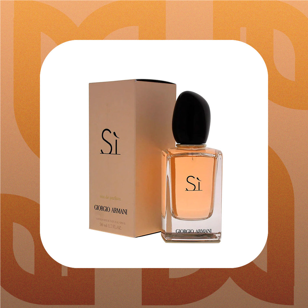 Armani Si Eau de Parfum Giorgio Armani for Women