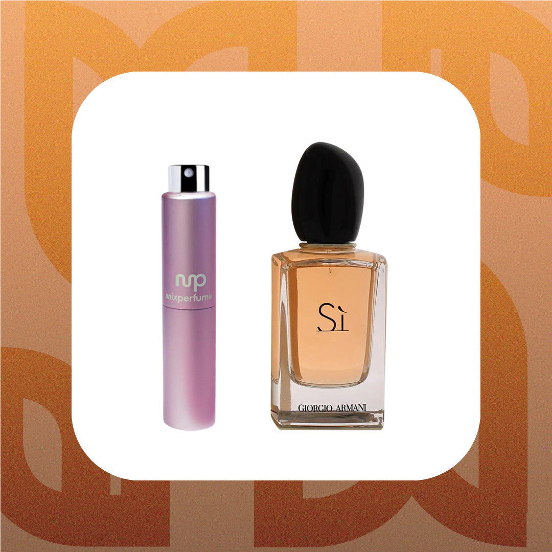 Armani Si Eau de Parfum Giorgio Armani for Women