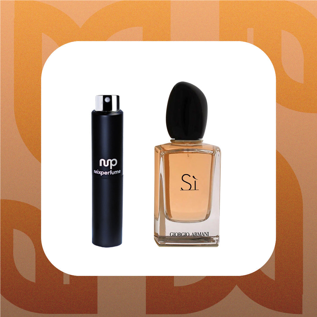 Armani Si Eau de Parfum Giorgio Armani for Women