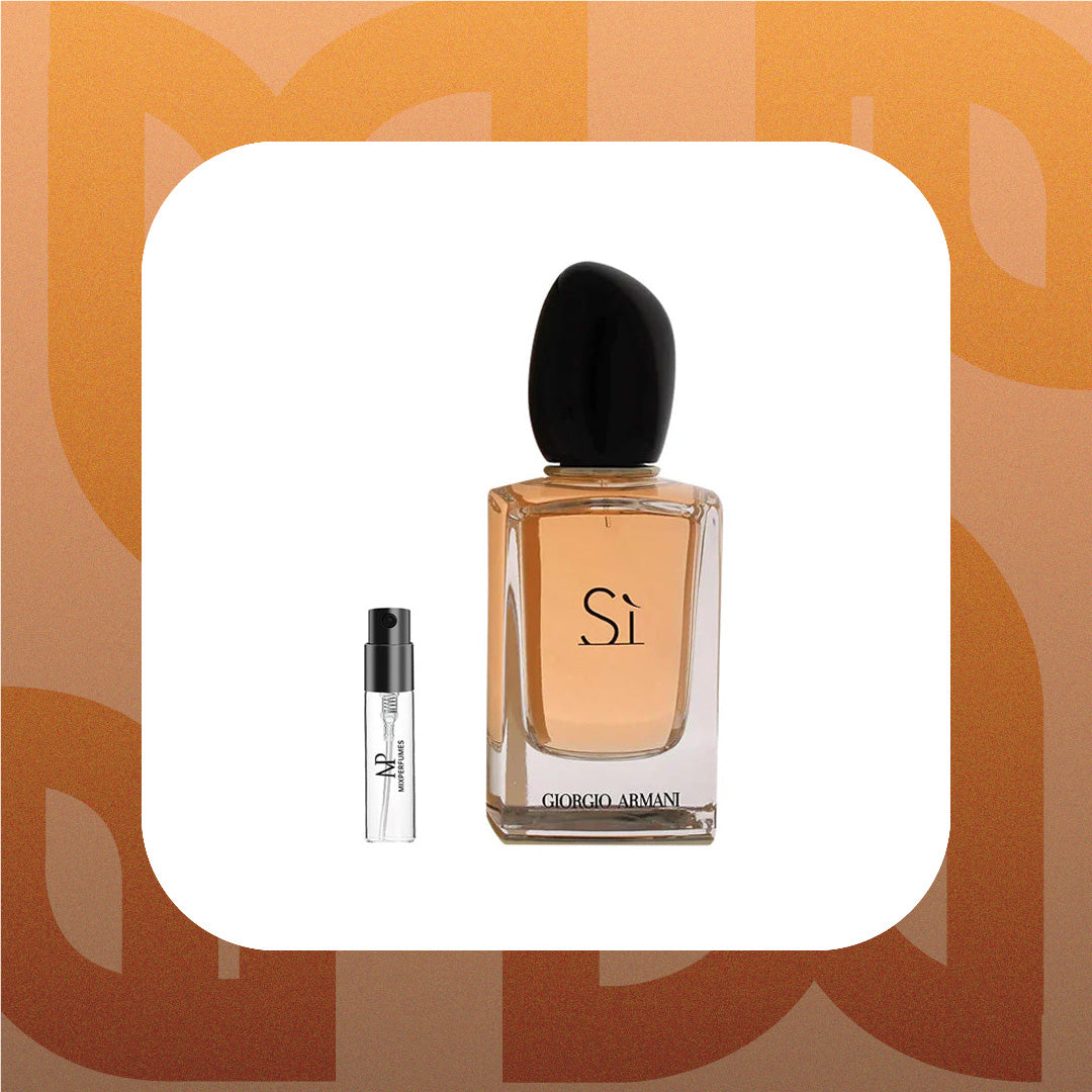 Armani Si Eau de Parfum Giorgio Armani for Women