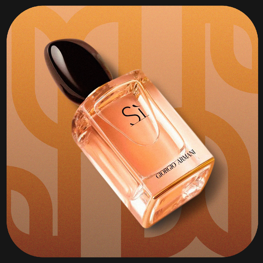 Armani Si Eau de Parfum Giorgio Armani for Women