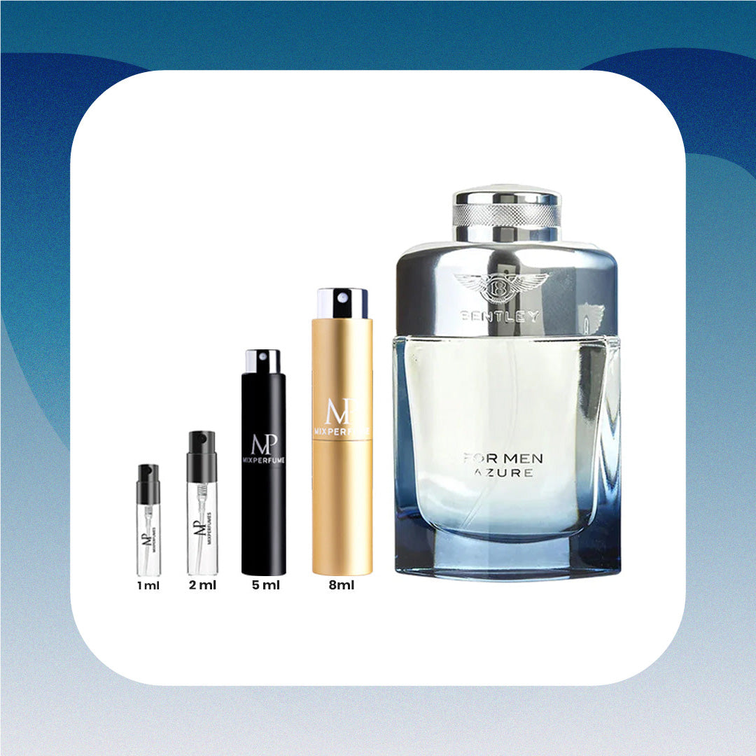 Bentley Azure Eau de Toilette for Men