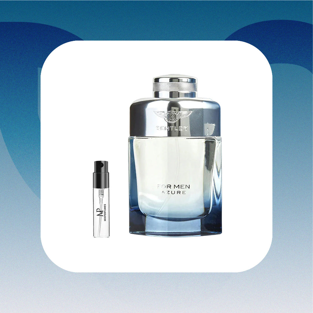 Bentley Azure Eau de Toilette for Men