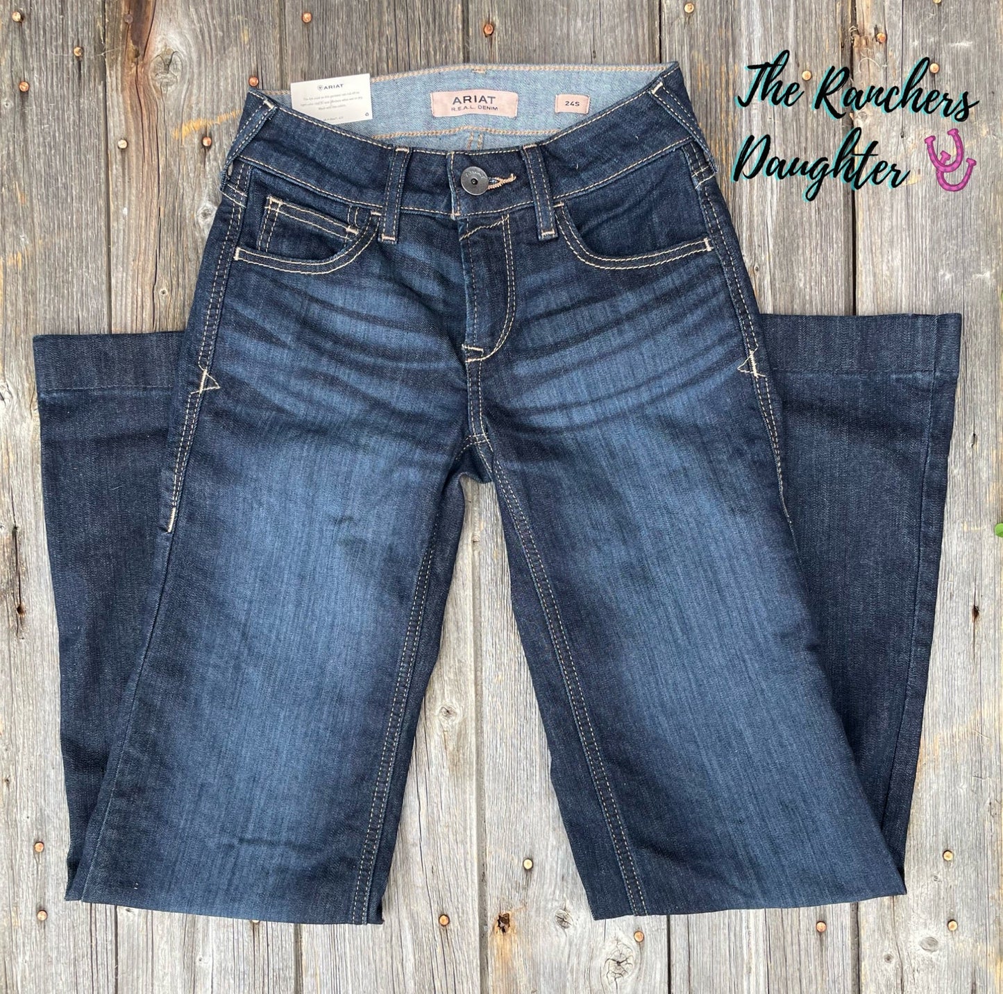 Ariat Women's Ophelia Perfect Rise Trouser