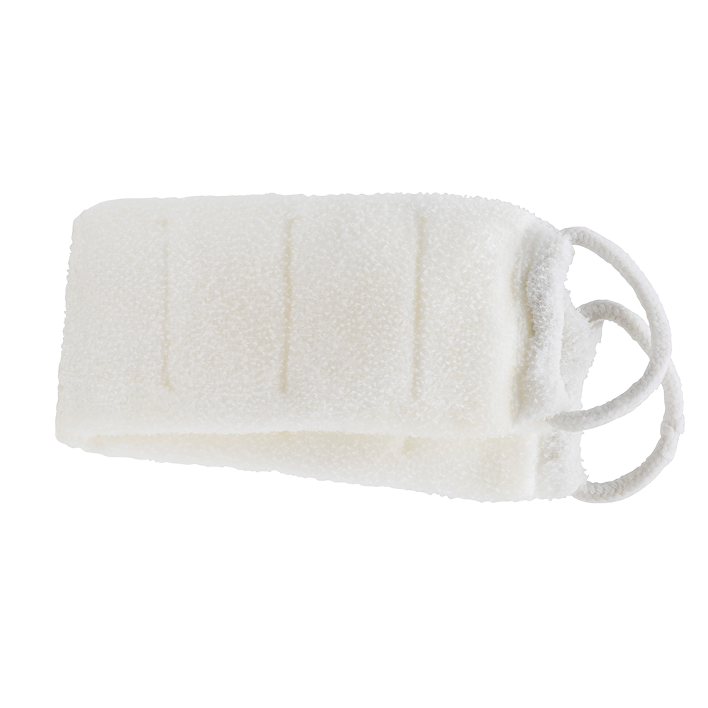 Men's Supreme Body Wash Infused Back Scrubber