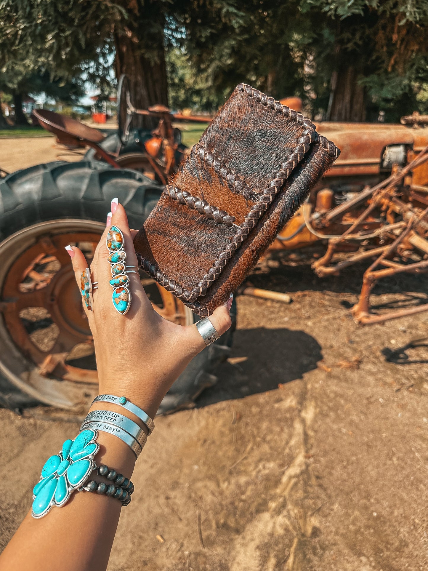 Preorder “ The Jolene “ Haute Southern Hyde by Beth Marie