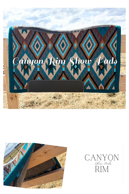 Contour work pads