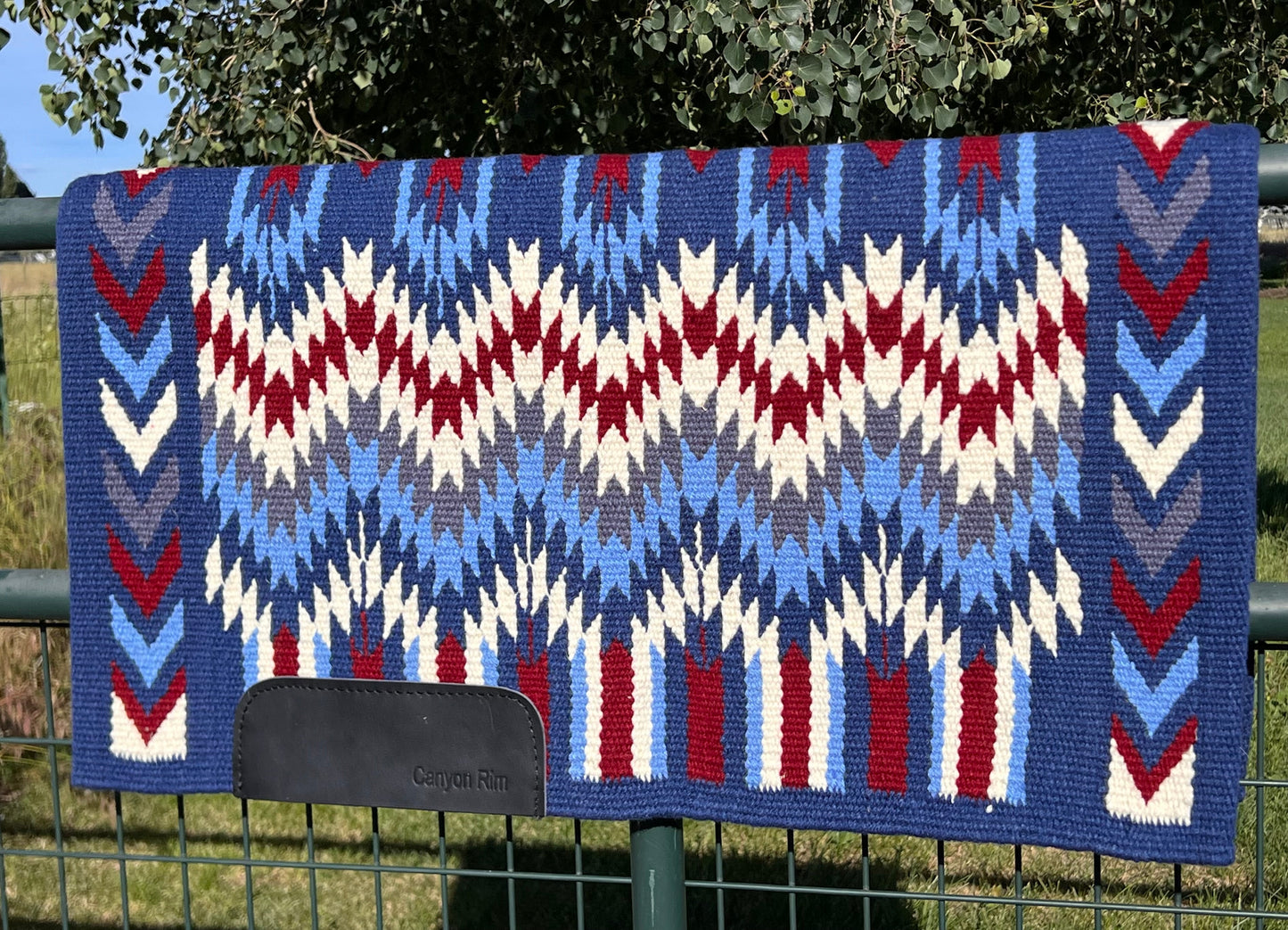 Ranch pad