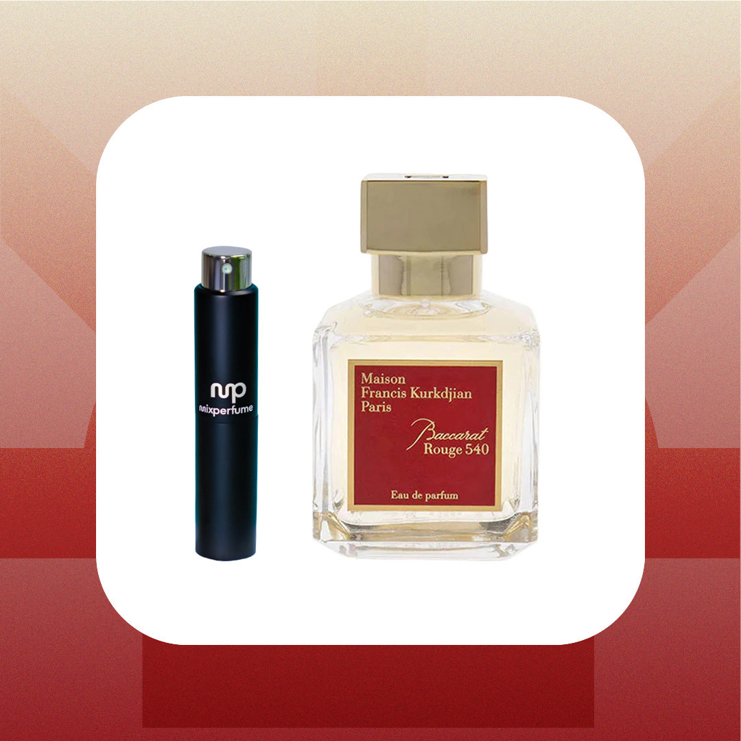 Baccarat Rouge 540 Eau de Parfum Maison Francis Kurkdjian - UNISEX