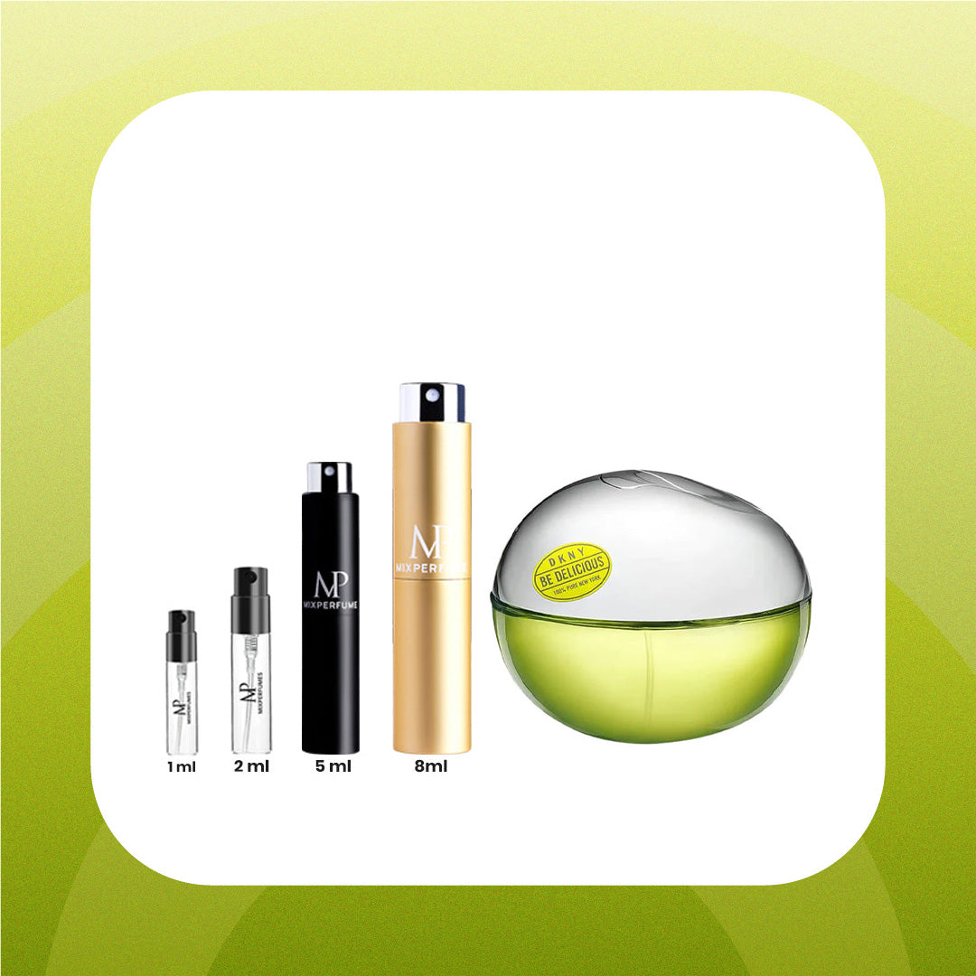 DKNY Be Delicious Eau de Parfum - WOMEN