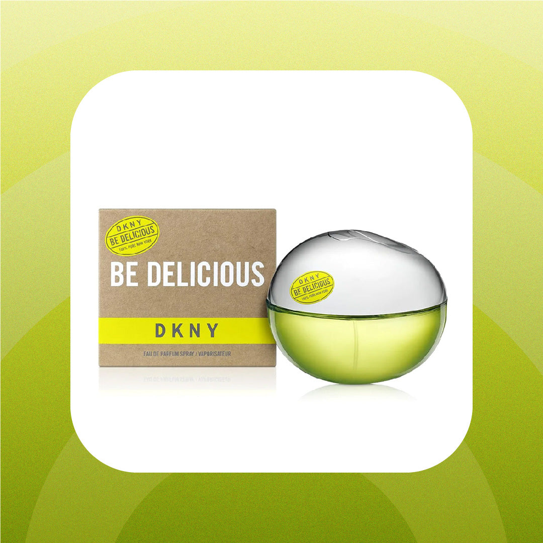 DKNY Be Delicious Eau de Parfum - WOMEN