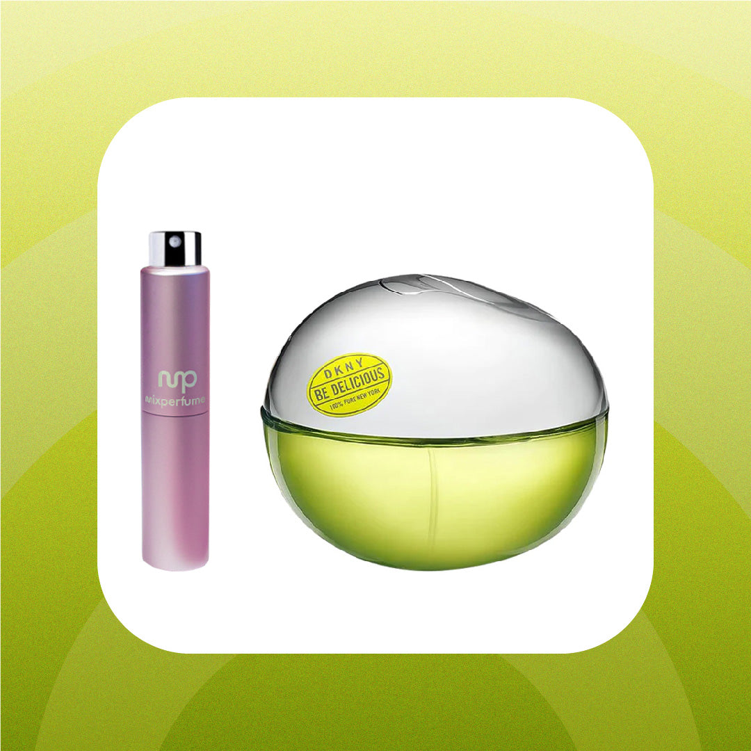 DKNY Be Delicious Eau de Parfum - WOMEN