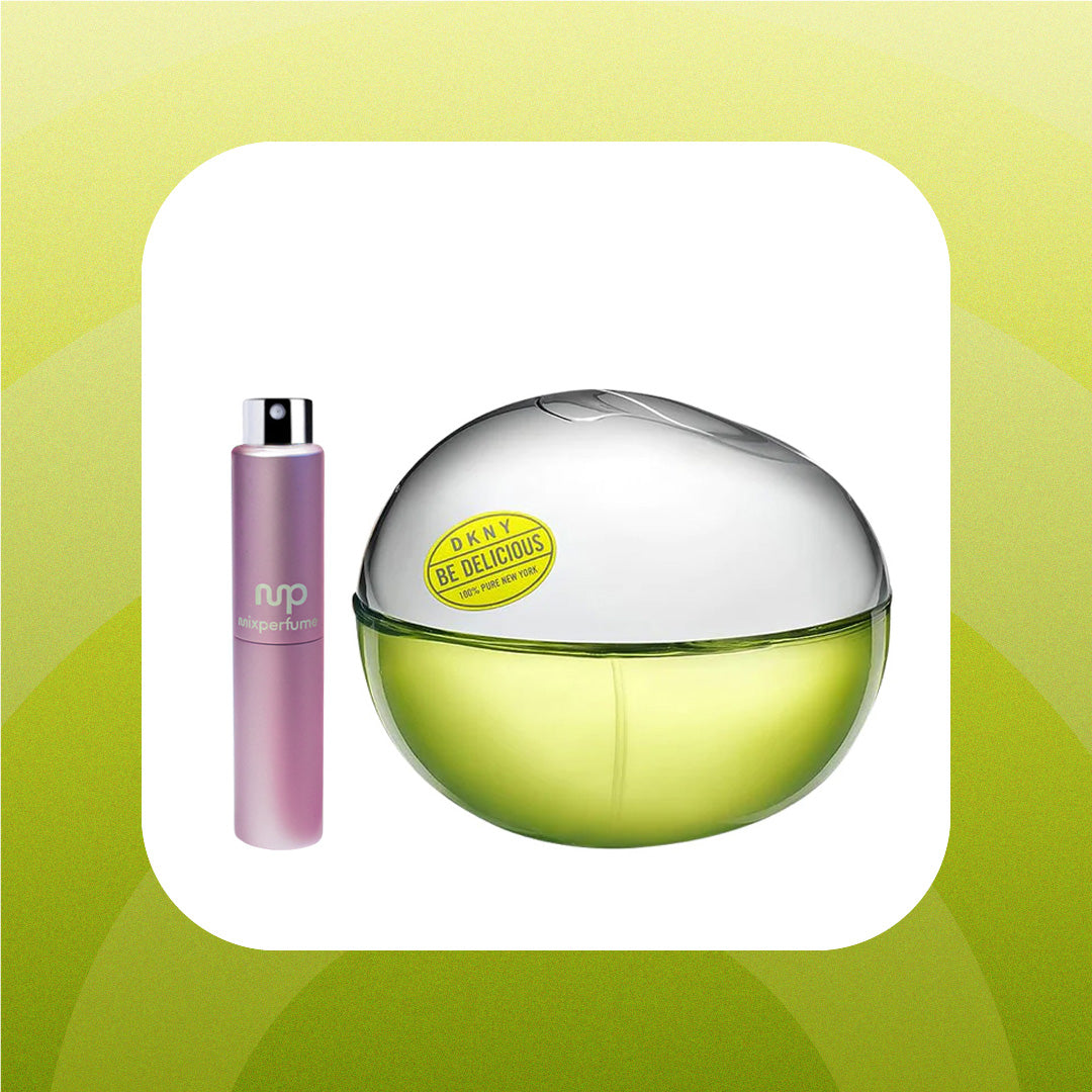 DKNY Be Delicious Eau de Parfum - WOMEN