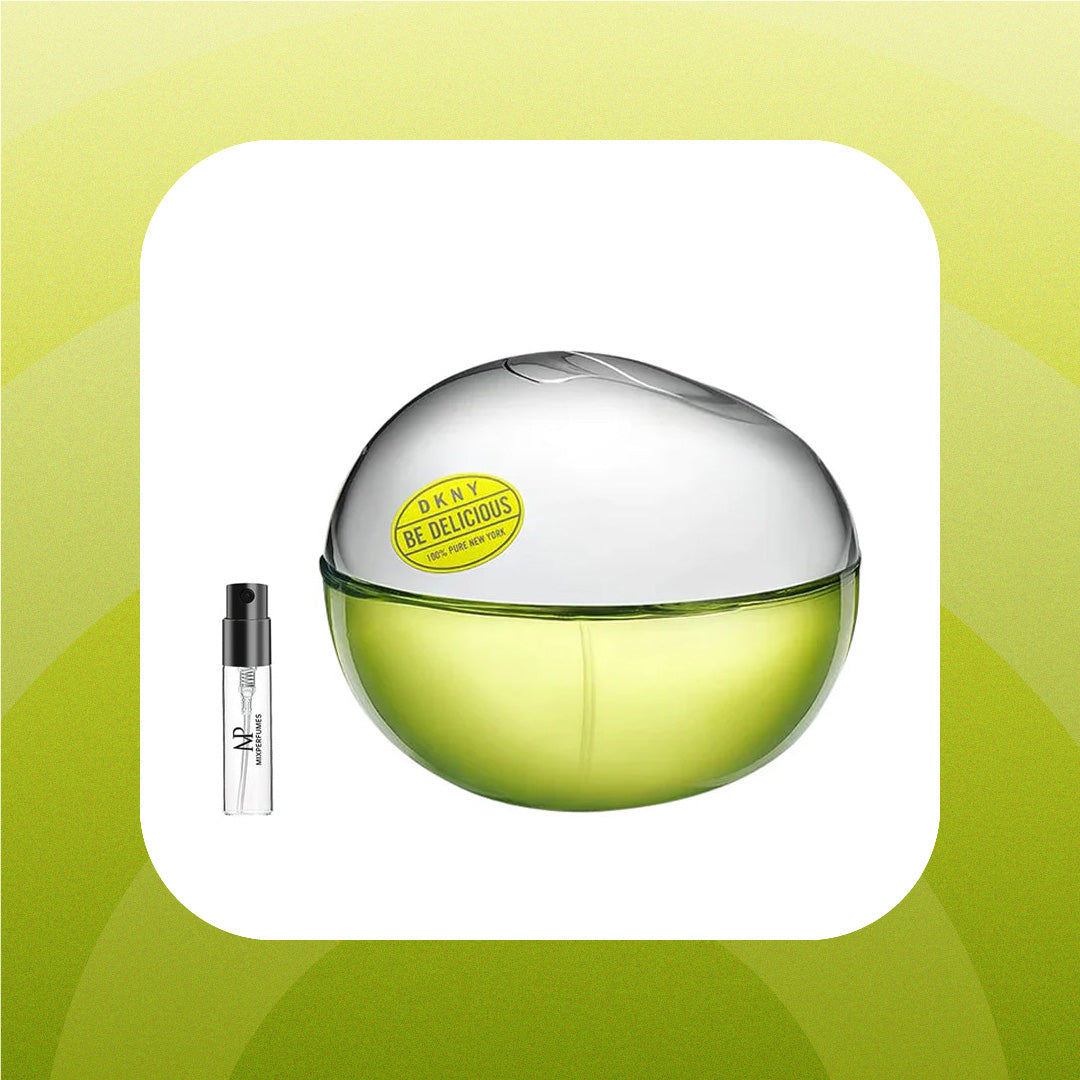 DKNY Be Delicious Eau de Parfum - WOMEN