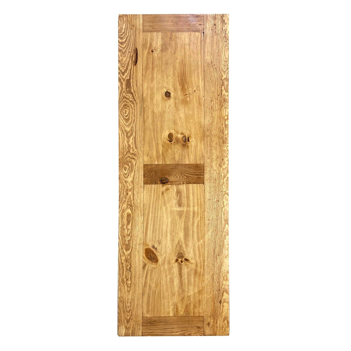 Santa Rita Wooden Rustic Bench