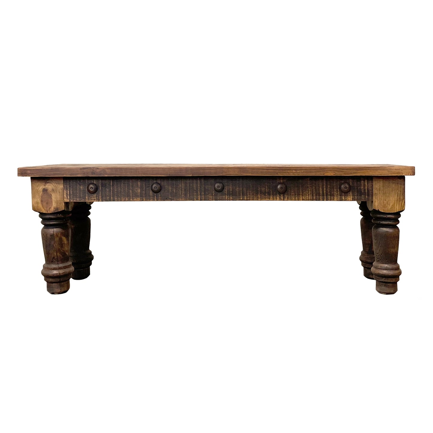 Oasis Wooden Rustic Bench