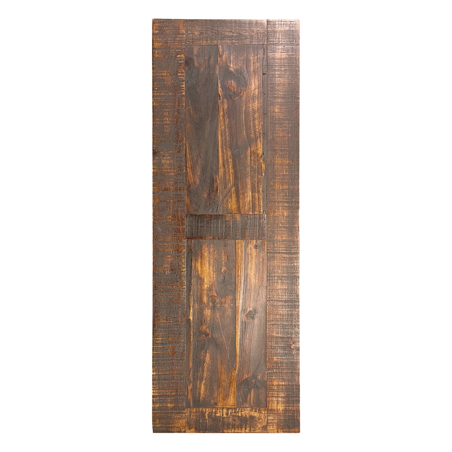 Oasis Wooden Rustic Bench