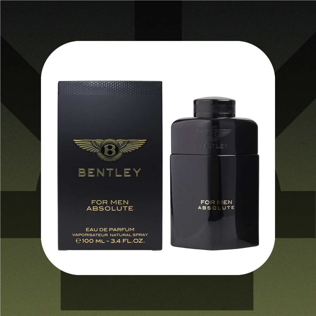 Bentley For Men Absolute Eau de Parfum for Men