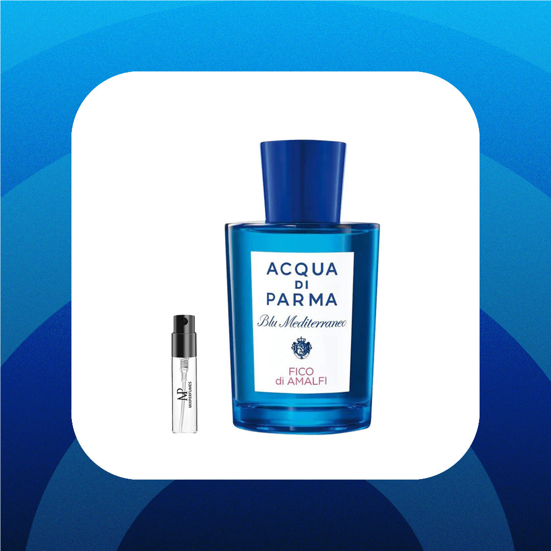 Blu Mediterraneo Fico di Amalfi Eau de Toilette Acqua Di Parma - Unisex