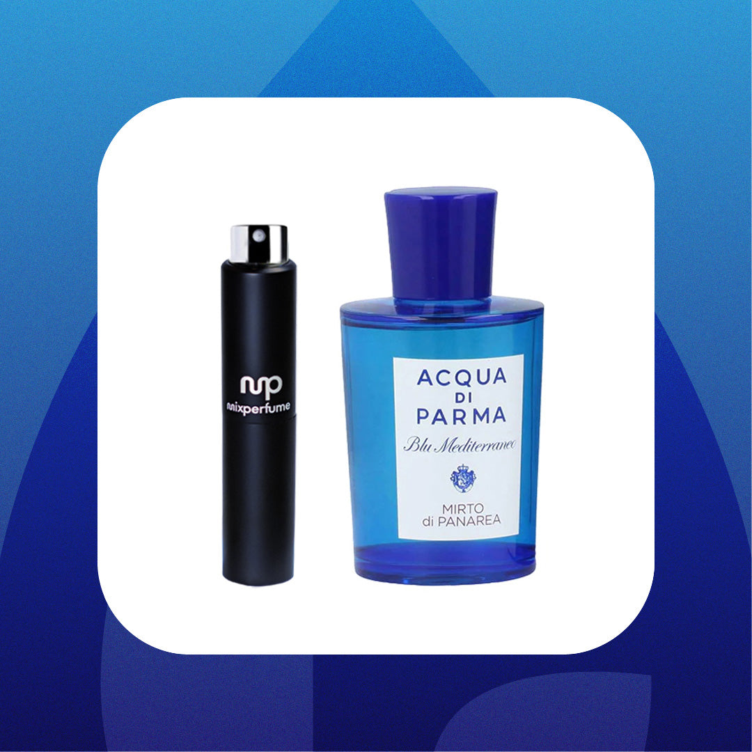 Acqua di Parma Blu Mediterraneo Mirto Di Panarea Eau de Toilette Unisex
